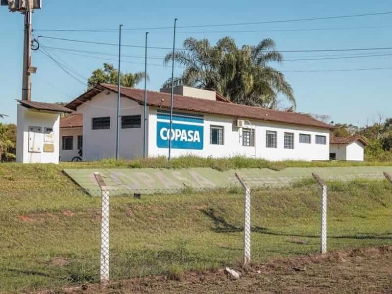 Manutencao da Copasa deixa bairros de Ipatinga sem agua nesta segunda soaquinoticias
