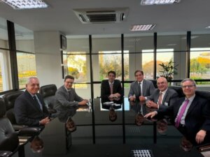 Fecomercio MG discute com TCU projetos para ferrovia entre Minas e Rio soaquinoticias