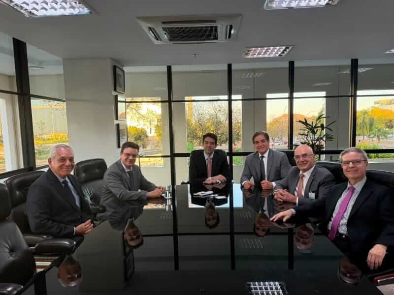 Fecomercio MG discute com TCU projetos para ferrovia entre Minas e Rio soaquinoticias