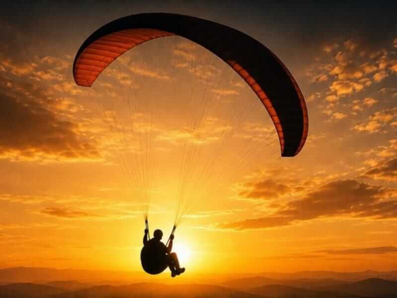 Timoteo sedia primeiro Festival de Voo Livre para impulsionar turismo de aventura soaquinoticias