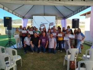 Projeto Florescer Financeiro capacita mulheres em Resplendor para autonomia economica soaquinoticias