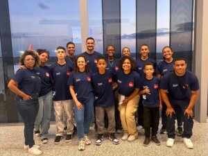 Atletas da Guarda Mirim de Coronel Fabriciano disputam Brasileiro de Taekwondo soaquinoticias