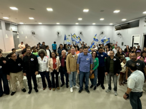 Heleno do Hospital debate desafios do Vale do Aço em Coronel Fabriciano soaquinoticias