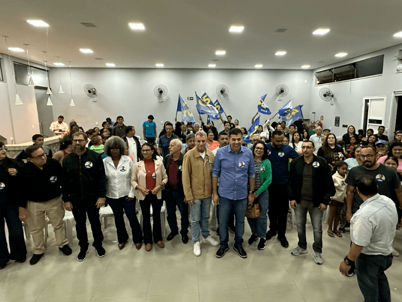 Heleno do Hospital debate desafios do Vale do Aço em Coronel Fabriciano soaquinoticias