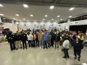 Heleno do Hospital debate desafios do Vale do Aço em Coronel Fabriciano soaquinoticias