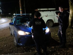 Homem é preso em flagrante furtando cabos de energia em Ipatinga soaquinoticias