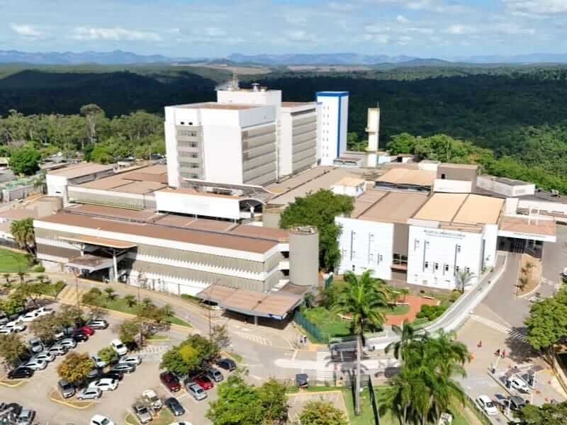 Hospital Márcio Cunha confirma presença na Expo-Hospital Brasil 2026 soaquinoticias
