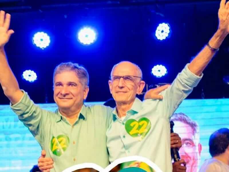 Vice-prefeito de Governador Valadares recorre ao STF contra retorno de Coronel Sandro soaquinoticias