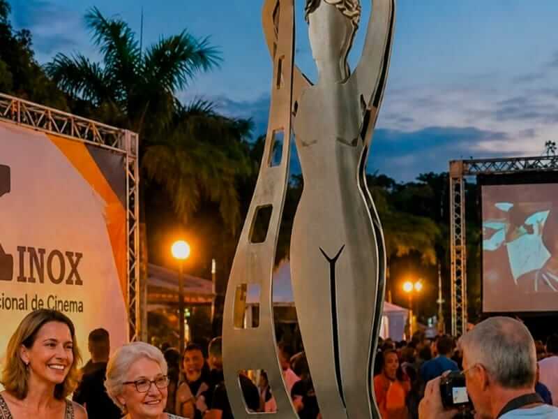 Festival Internacional de Cinema transforma Timóteo em polo audiovisual mundial soaquinoticias