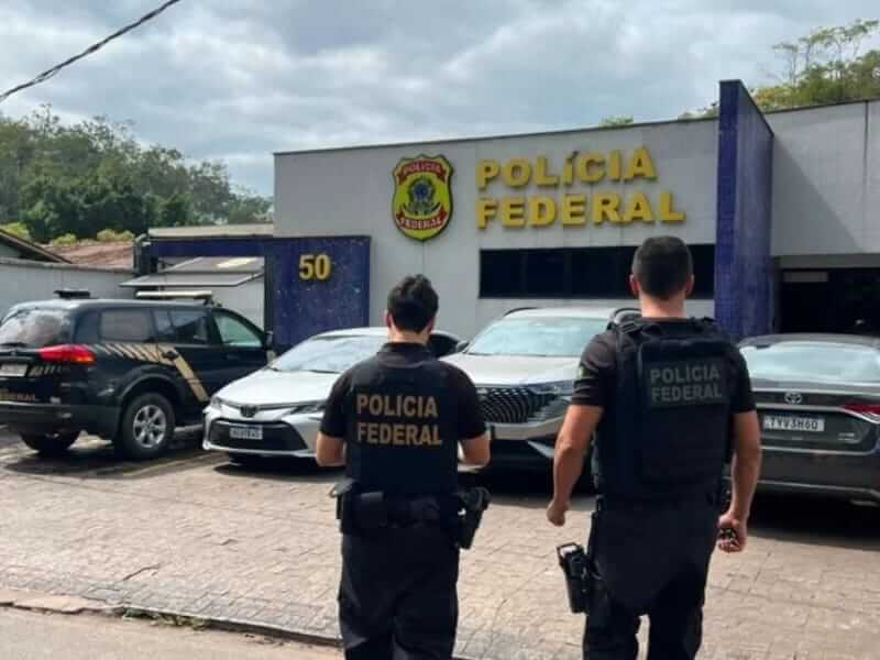 Polícia Federal deflagra operação contra fraudes milionárias no INSS soaquinoticias