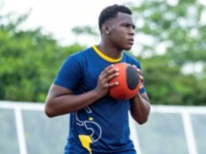 Atleta paralimpico de Timoteo participa de treinamento em Sao Paulo soaquinoticias