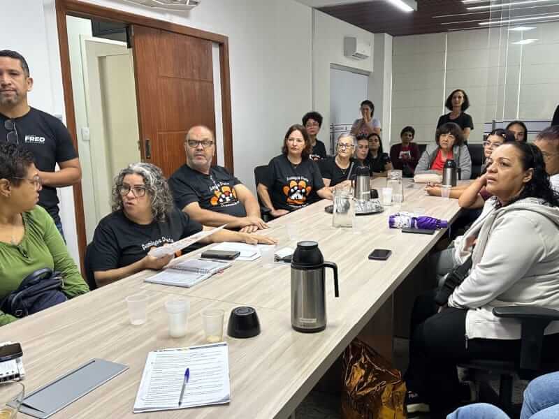 Prefeitura de Timóteo avança na criação de política de proteção animal soaquinoticias