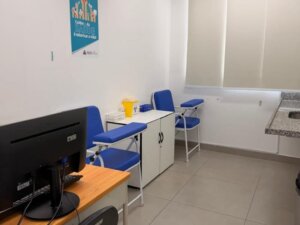 Prefeitura de Timoteo inaugura nova sala de coleta no bairro Limoeiro soaquinoticias