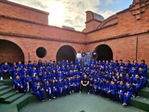 Projeto Ajudoa retoma aulas gratuitas de judo nas escolas de Timoteo soaquinoticias
