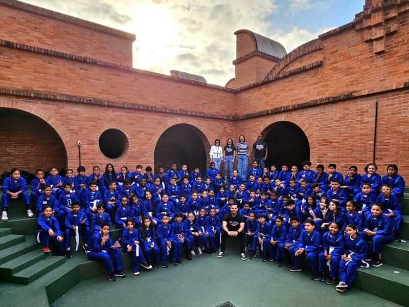 Projeto Ajudoa retoma aulas gratuitas de judo nas escolas de Timoteo soaquinoticias