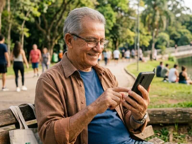 Projeto da AAPI promove inclusão digital para aposentados em setembro de 2026 soaquinoticias