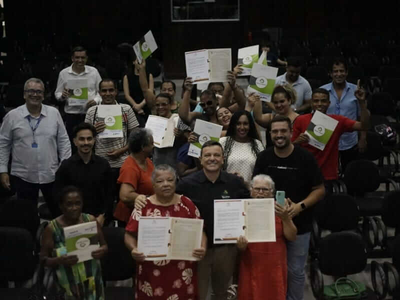 Prefeitura de Timoteo intensifica programa de regularizacao fundiaria urbana soaquinoticias