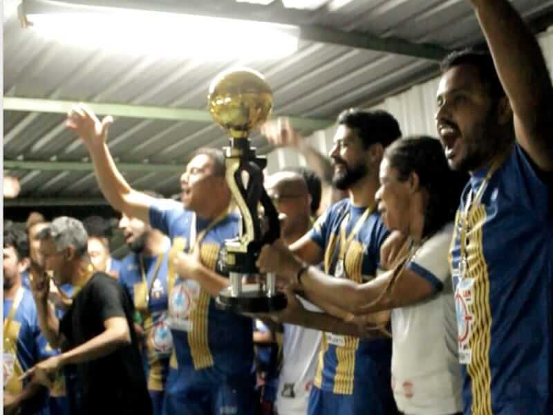 Roma vence o Gardênia nos penaltis e conquista o Campeonato de Rua 2026 soaquinoticias