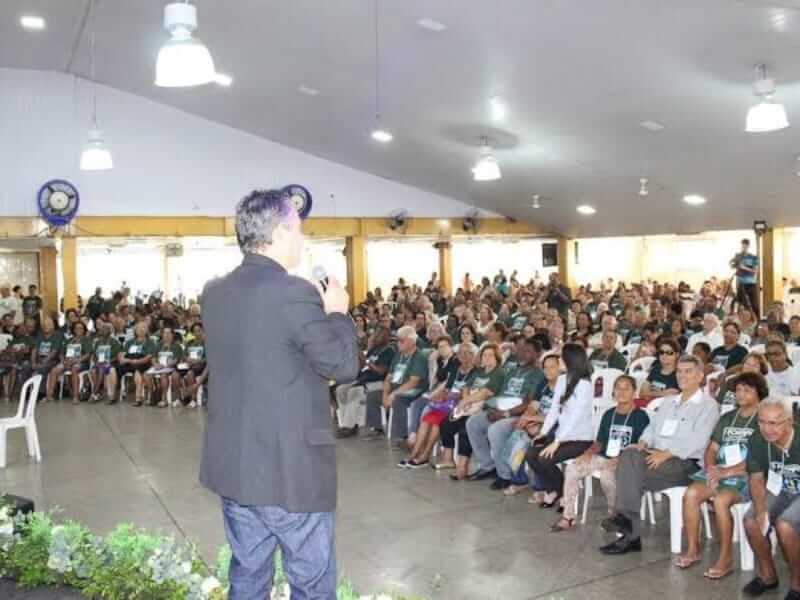 Semana do Aposentado da AAPI inova com gincana e programação especial soaquinoticias