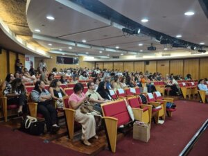 Timoteo participa de seminario estadual para debater novos planos de educacao soaquinoticias
