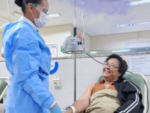 Hospital Márcio Cunha atende mais de mil novos pacientes oncológicos pelo SUS soaquinoticias
