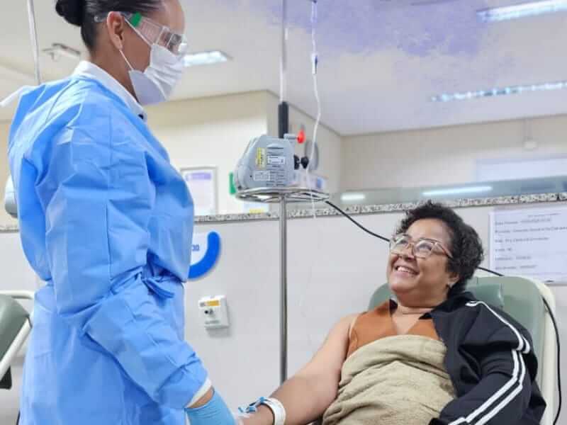 Hospital Márcio Cunha atende mais de mil novos pacientes oncológicos pelo SUS soaquinoticias