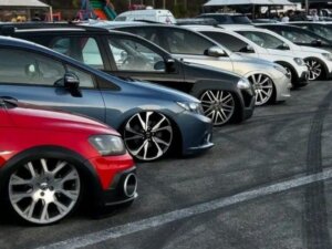 Encontro de carros rebaixados e som automotivo agita Marliéria em setembro soaquinoticias