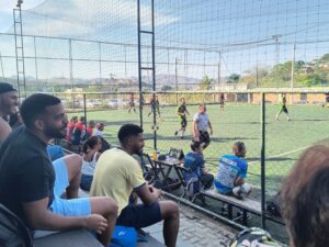Arena Eldorado em Timoteo recebe nova rodada do Torneio Gospel de Futebol neste sabado soaquinoticias