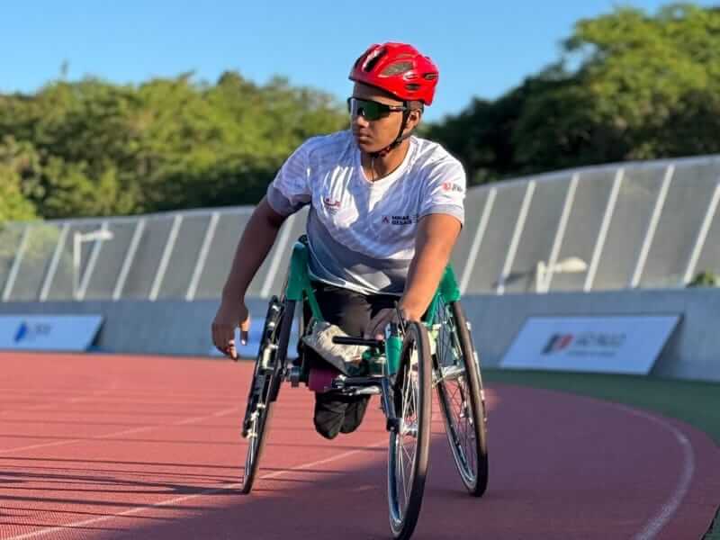 Dez paratletas de Ipatinga disputam competições nacionais neste mes soaquinoticias