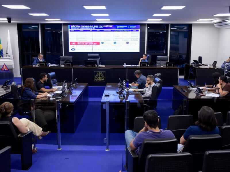 Prefeitura de Timoteo apresenta contas do segundo quadrimestre na Câmara soaquinoticias