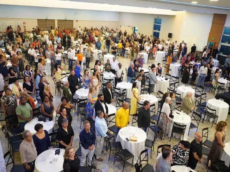 AAPI encerra trigésima terceira Semana do Aposentado com avaliacao positiva em Ipatinga soaquinoticias