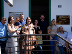 Casa de Memória de Timóteo recebe o nome de Maurício Assis de Castro soaquinoticias