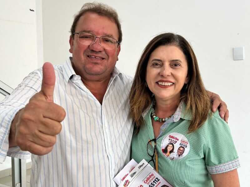 Deputado Celinho Sintrocel realiza intensa agenda de campanha no Vale do Aço soaquinoticias
