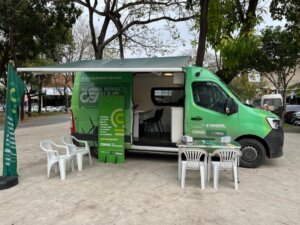 Cemig leva unidade movel de atendimento a Ipatinga apos temporais soaquinoticias