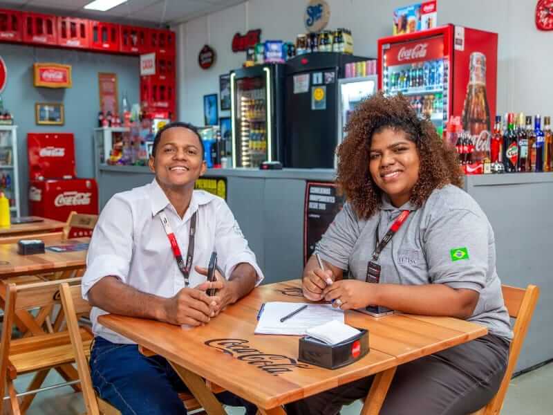 Coca-Cola FEMSA abre vagas temporárias em Ipatinga para o Plano Verão soaquinoticias
