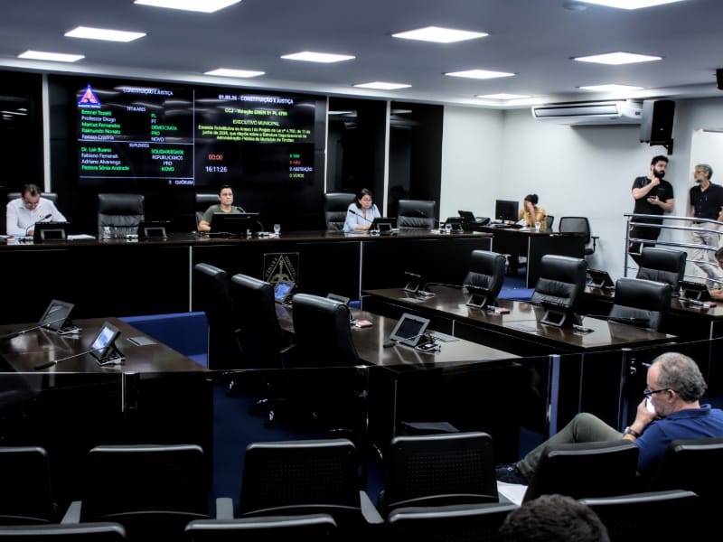Camara de Timoteo aprova projetos de utilidade publica e credito adicional soaquinoticias
