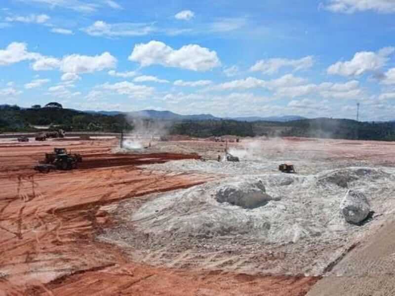 BR-381 tera transito totalmente bloqueado para detonacao de rochas nesta quinta-feira soaquinoticias