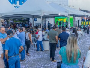 Feira Agricola em Governador Valadares marca o lancamento da safra soaquinoticias