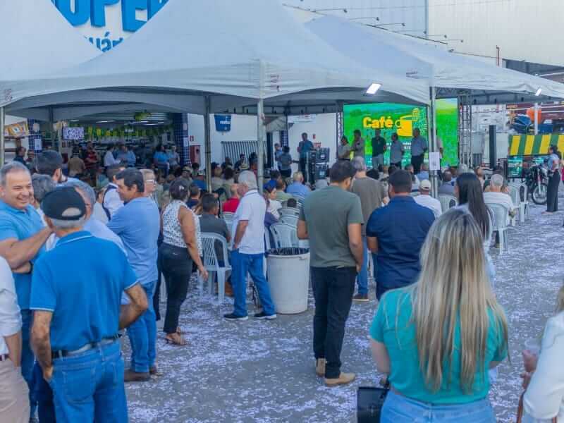 Feira Agricola em Governador Valadares marca o lancamento da safra soaquinoticias