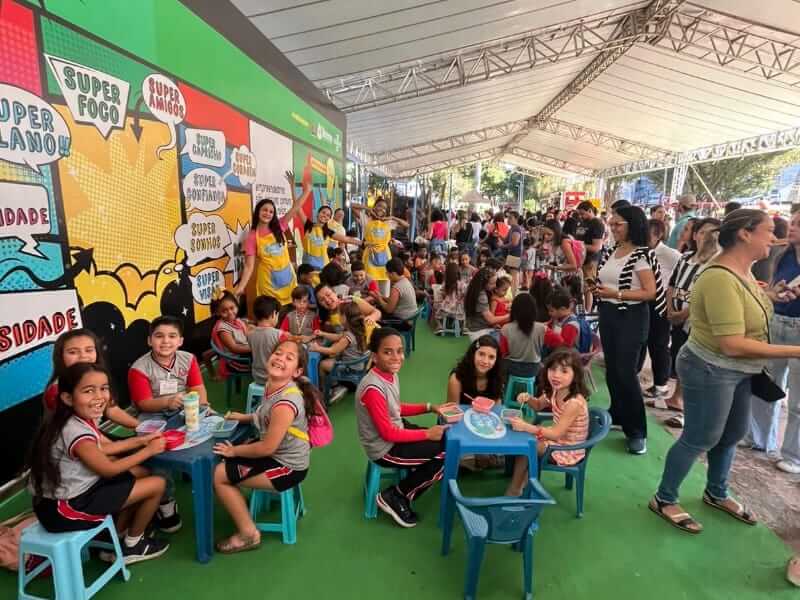 Timóteo recebe quarta edição da Feira Empreendedores do Futuro em setembro soaquinoticias