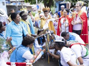 Timoteo celebra sessenta anos da Festa do Rosario com encontro nacional de congadeiros soaquinoticias