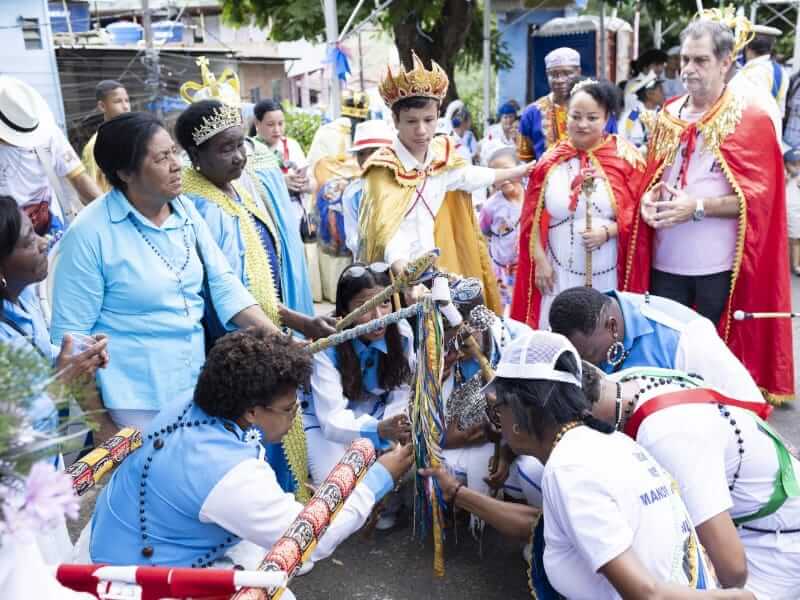 Timoteo celebra sessenta anos da Festa do Rosario com encontro nacional de congadeiros soaquinoticias