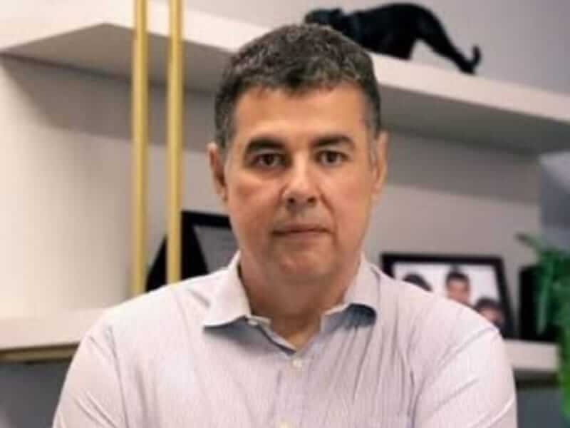 Heleno do Hospital presta solidariedade a familias afetadas por tempestade no Vale do Aço soaquinoticias