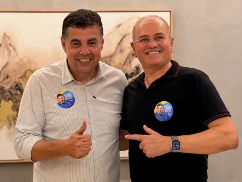 Heleno do Hospital recebe apoio de médicos no Vale do Aço soaquinoticias
