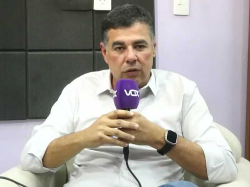 Heleno do Hospital destaca propostas para o Vale do Aço em entrevista soaquinoticias