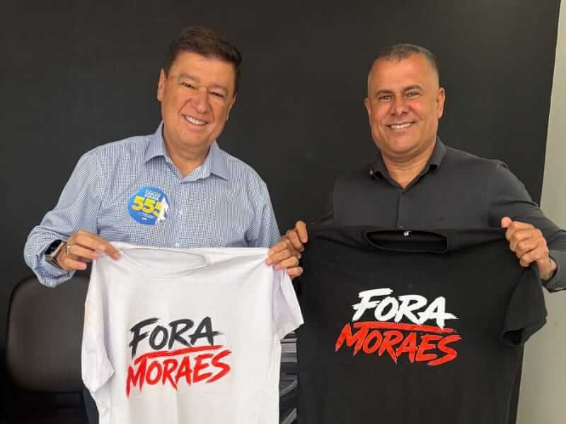 Kiko Silveira oficializa apoio a Carlos Viana para o Senado soaquinoticias