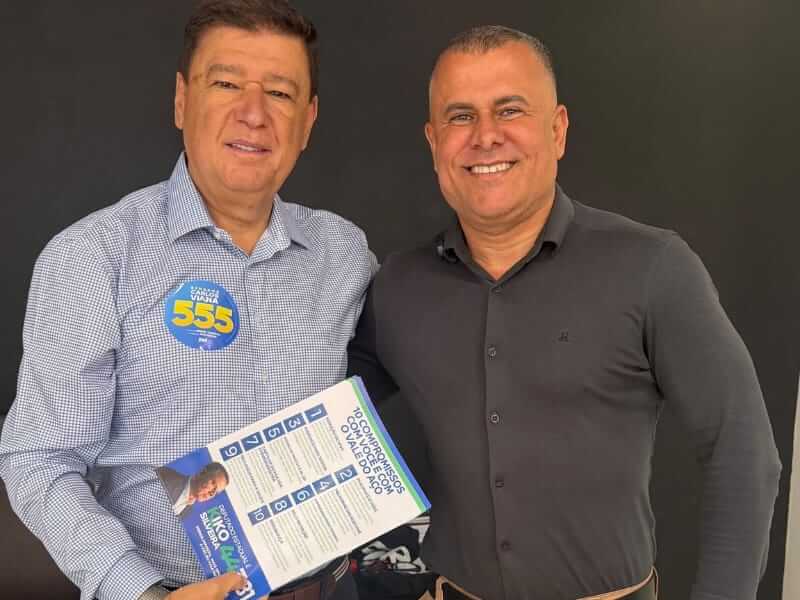Kiko Silveira defende deputado estadual de raiz para Timoteo soaquinoticias