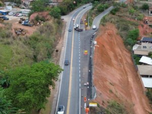Nova 381 altera acesso ao bairro Caravelas em Ipatinga para melhorar segurança soaquinoticias