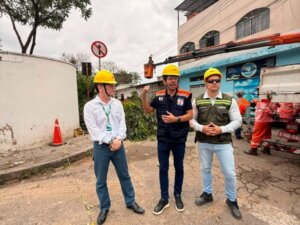 Prefeito de Ipatinga cobra agilidade da Cemig após temporal soaquinoticias