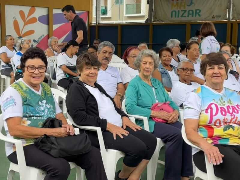 Prefeitura de Timoteo abre Semana Integrada da Pessoa Idosa soaquinoticias